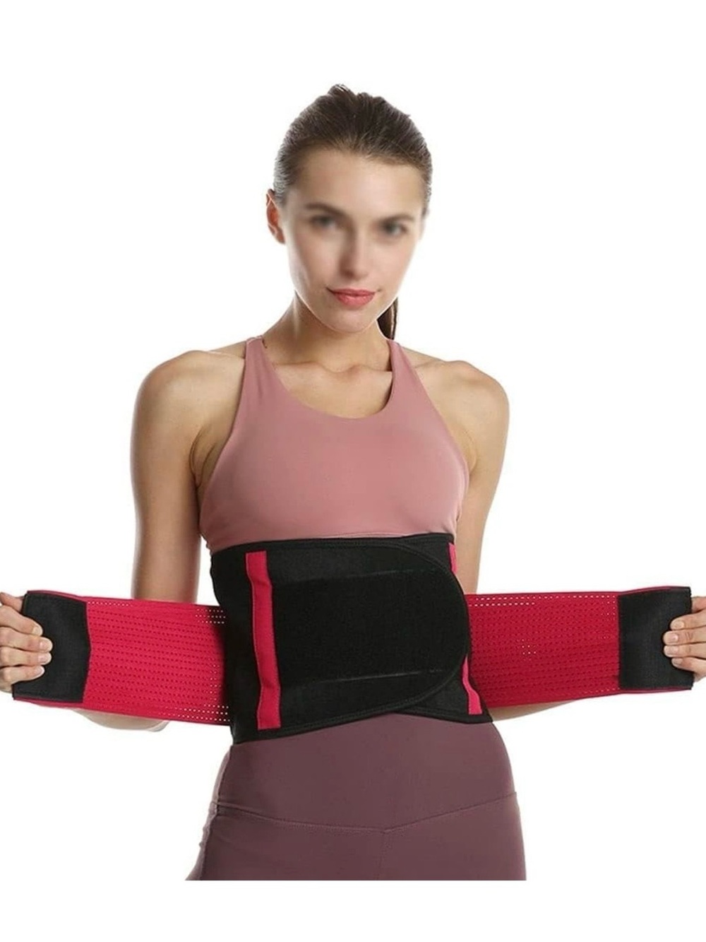 Adjustable Waist Trainer/Support Belt